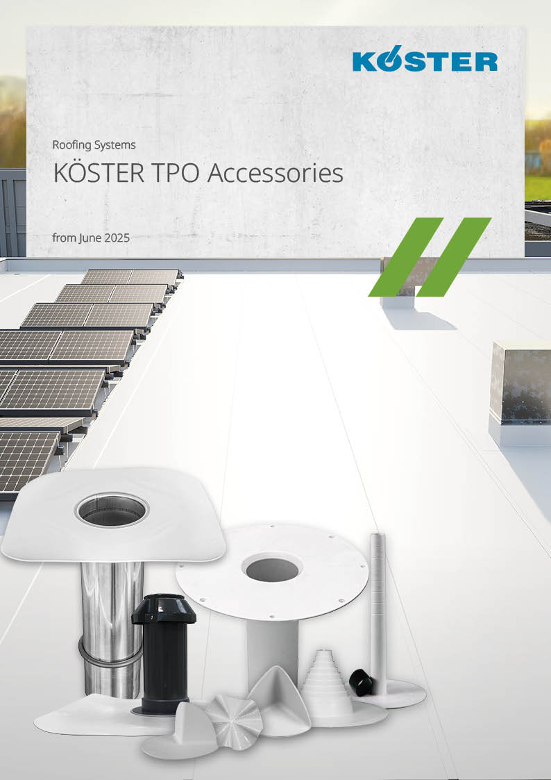 TPO and ECB Accessories