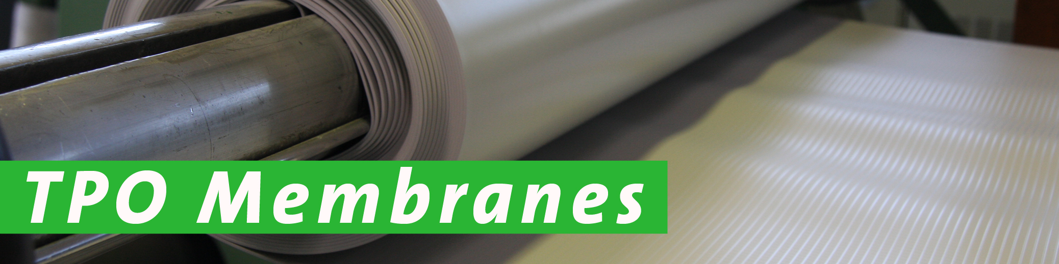 KÖSTER TPO Membranes