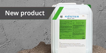KÖSTER Mortar Tight