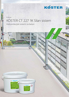 CT 227 1K Silan sistem