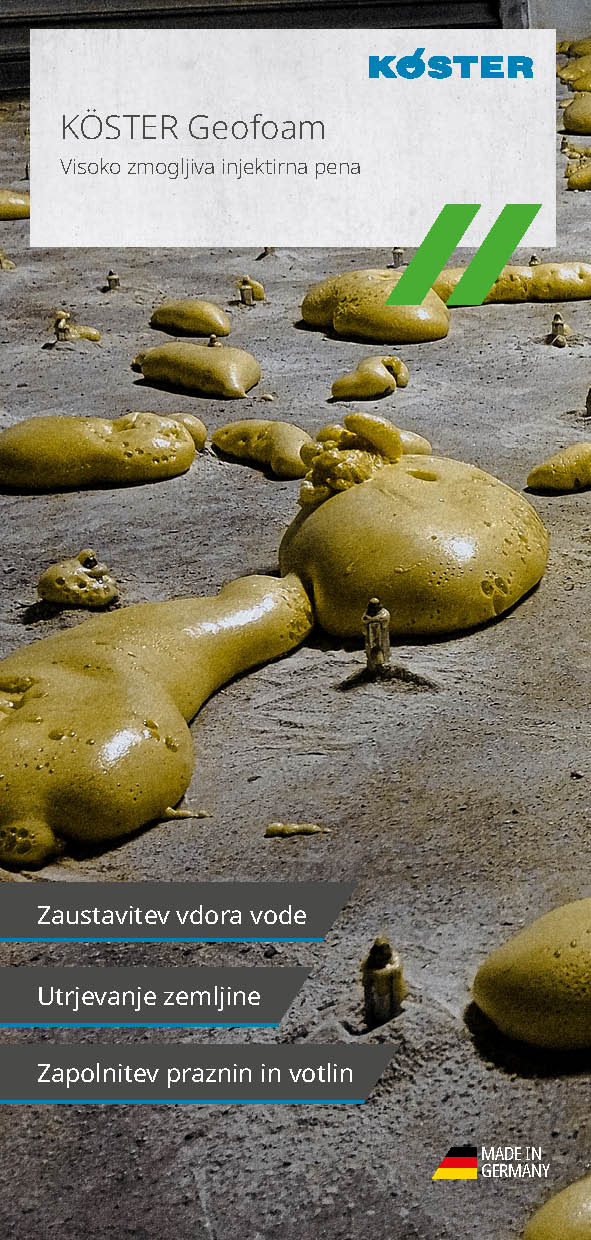 Masonry Injection G4