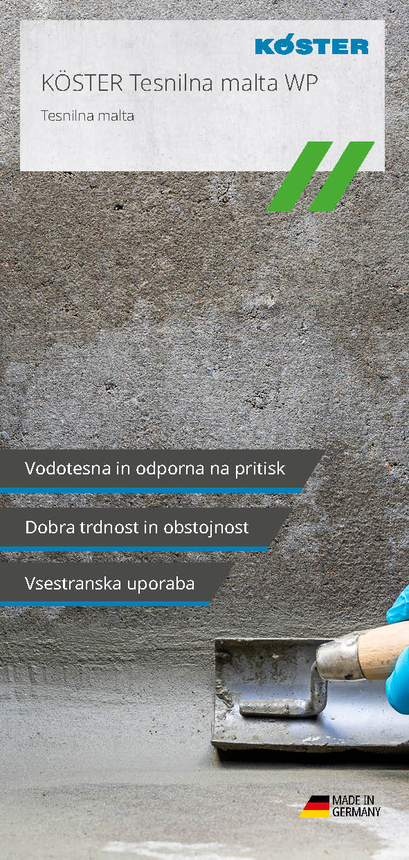 Expansion Joint Injection