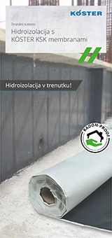 KÖSTER KSK Trakovi