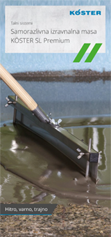 Mineral Underlayment