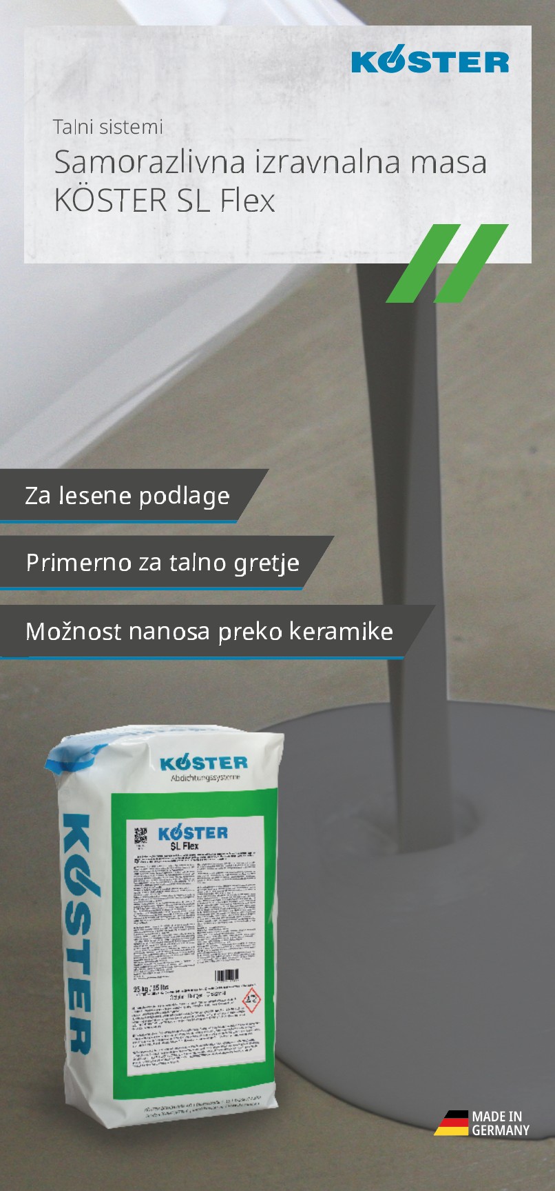 Underlayment for Wood and Asphalt