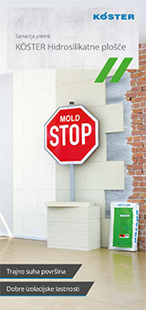 Anti-Mold-Boards